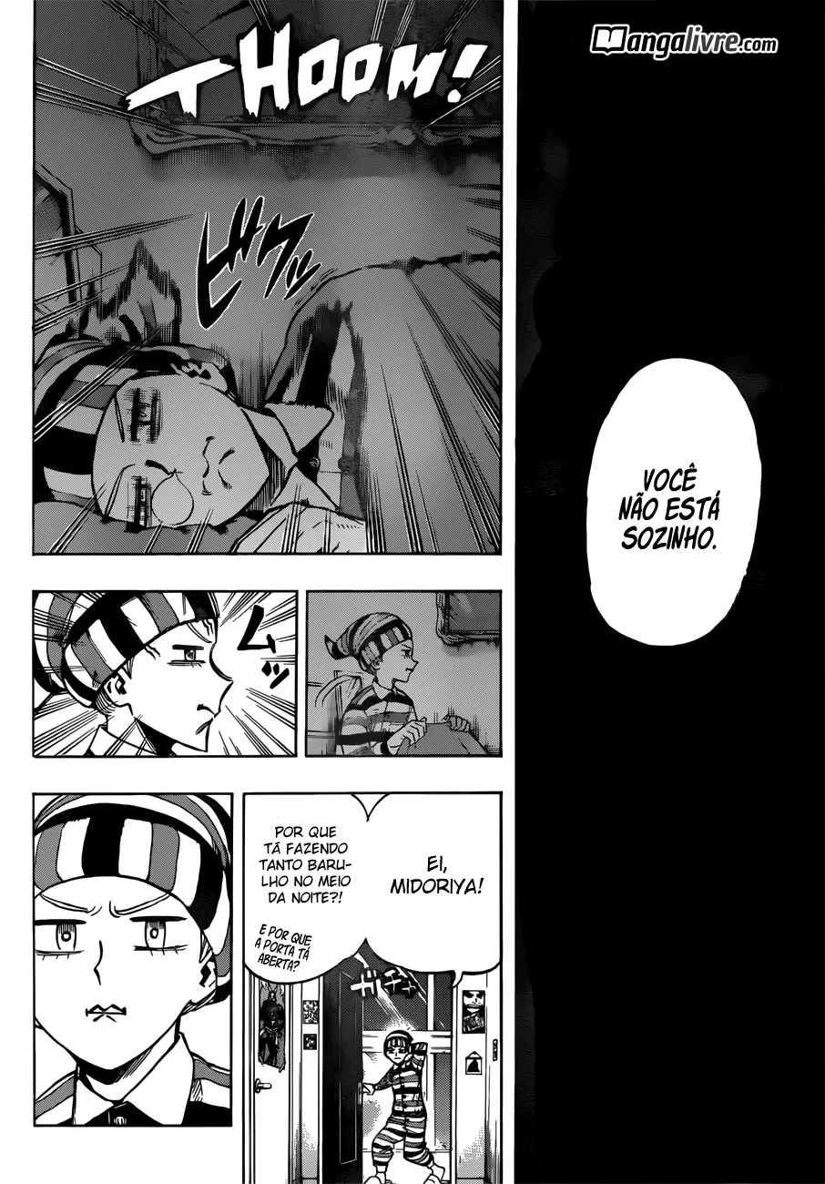 Boku no Hero Academia — Cap. 193, pág. 14