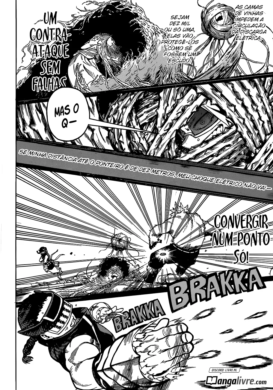 Boku no Hero Academia — Cap. 197, pág. 6