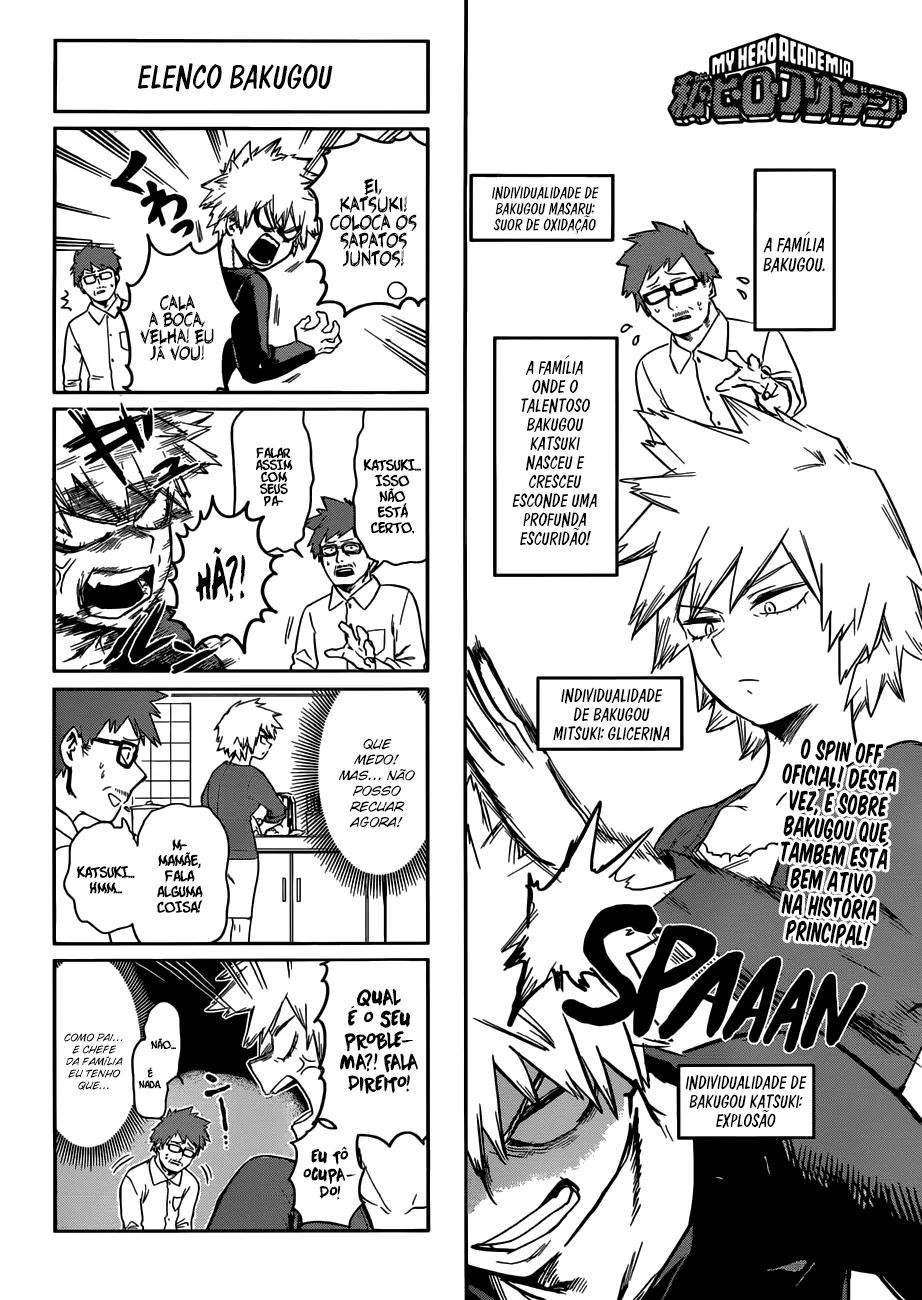 Boku no Hero Academia — Cap. 207, pág. 14