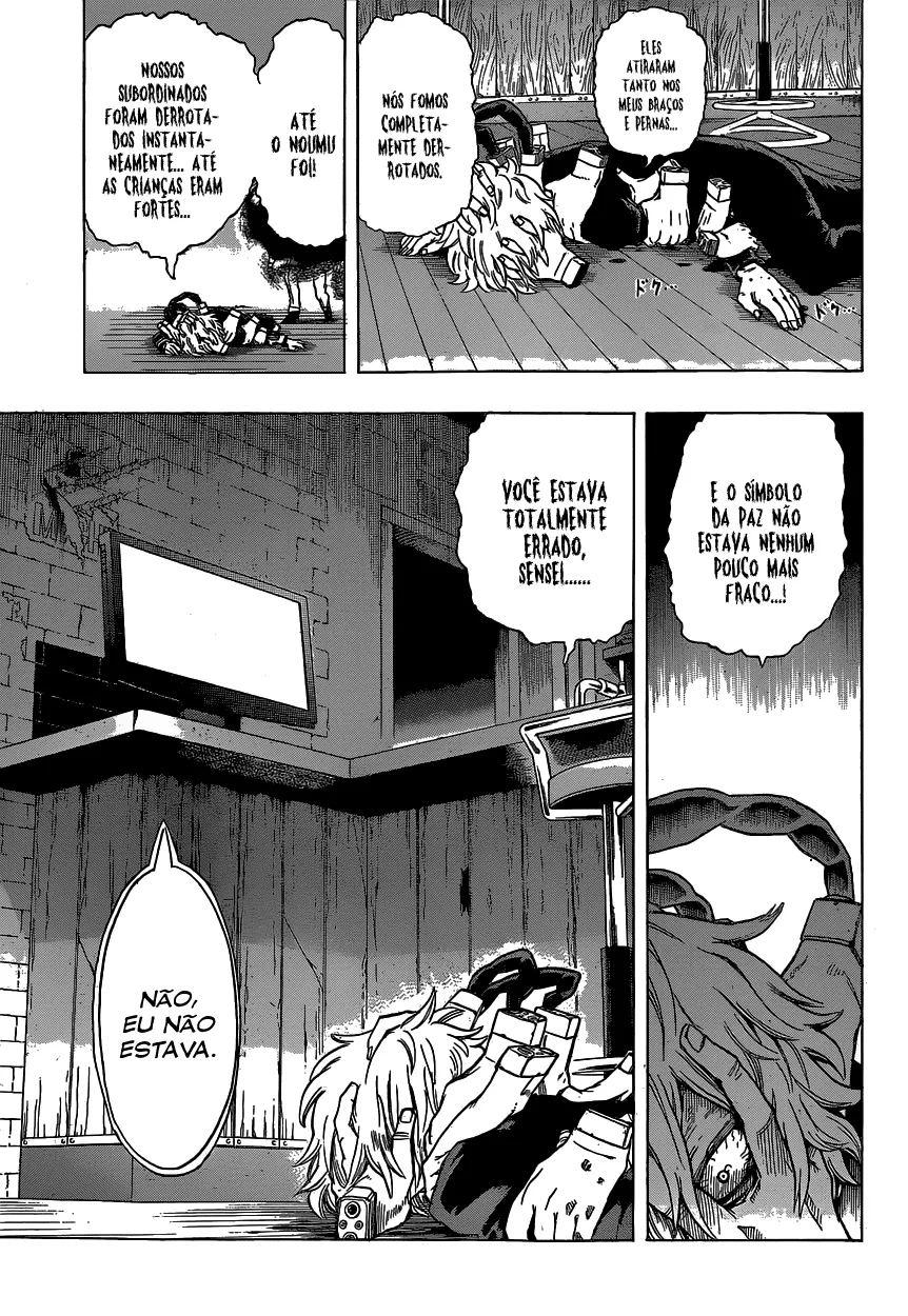Boku no Hero Academia — Cap. 21, pág. 6