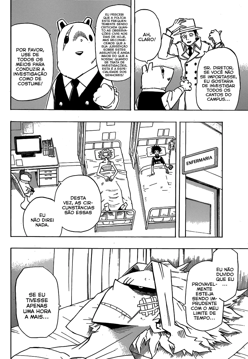 Boku no Hero Academia — Cap. 21, pág. 13