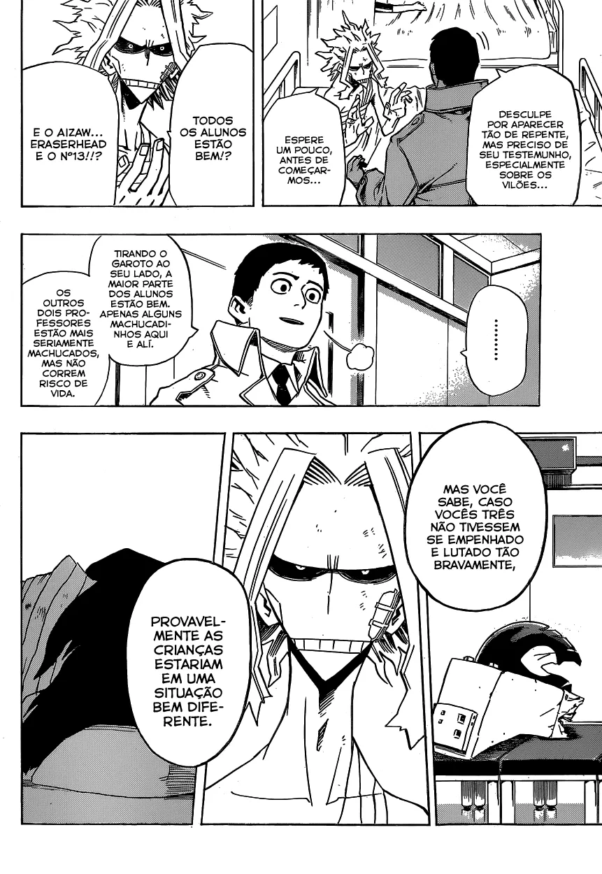 Boku no Hero Academia — Cap. 21, pág. 15