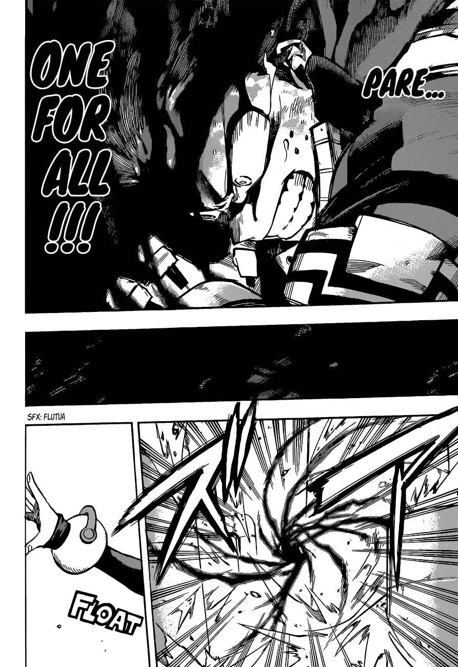 Boku no Hero Academia — Cap. 211, pág. 11