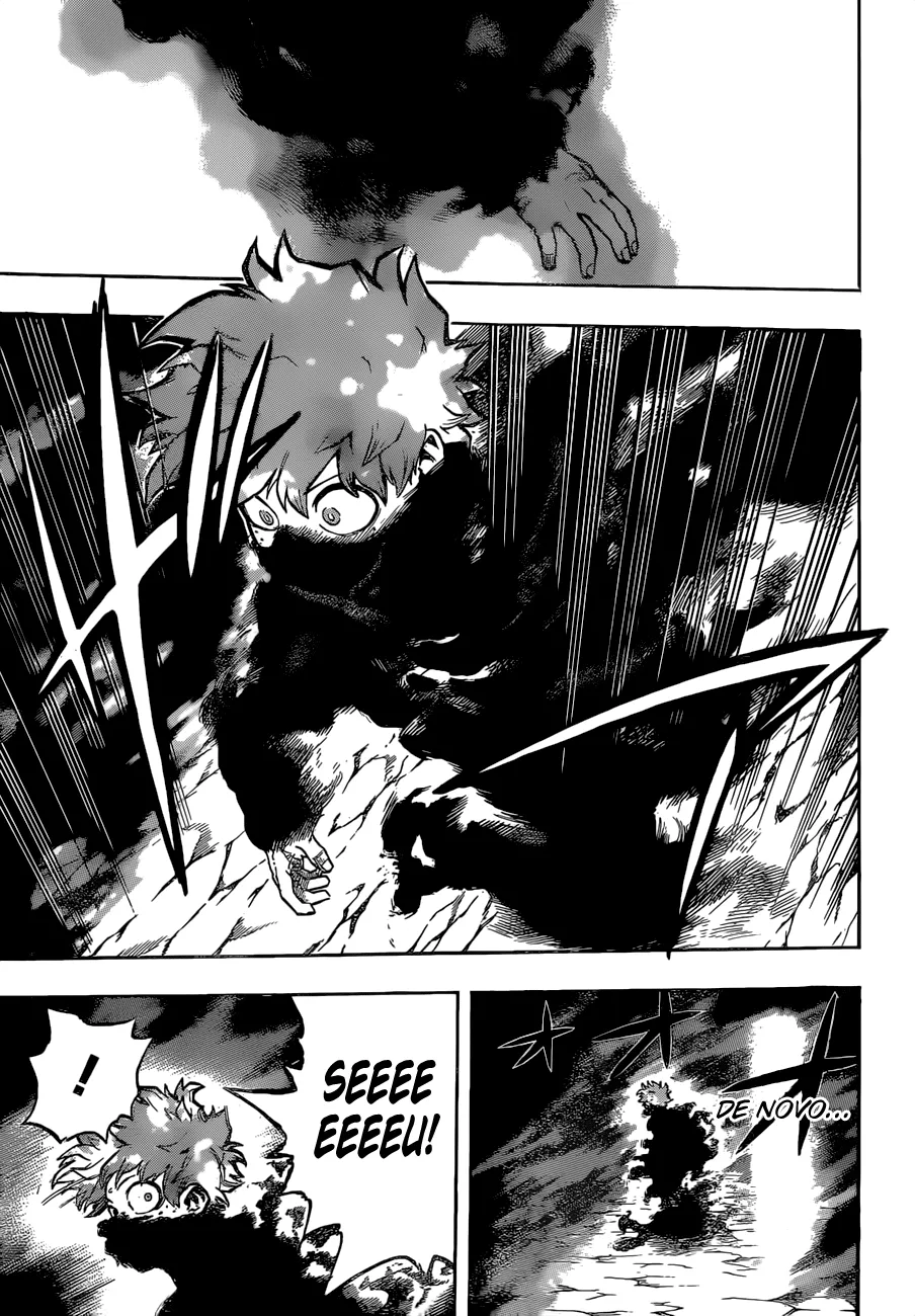 Boku no Hero Academia — Cap. 212, pág. 11