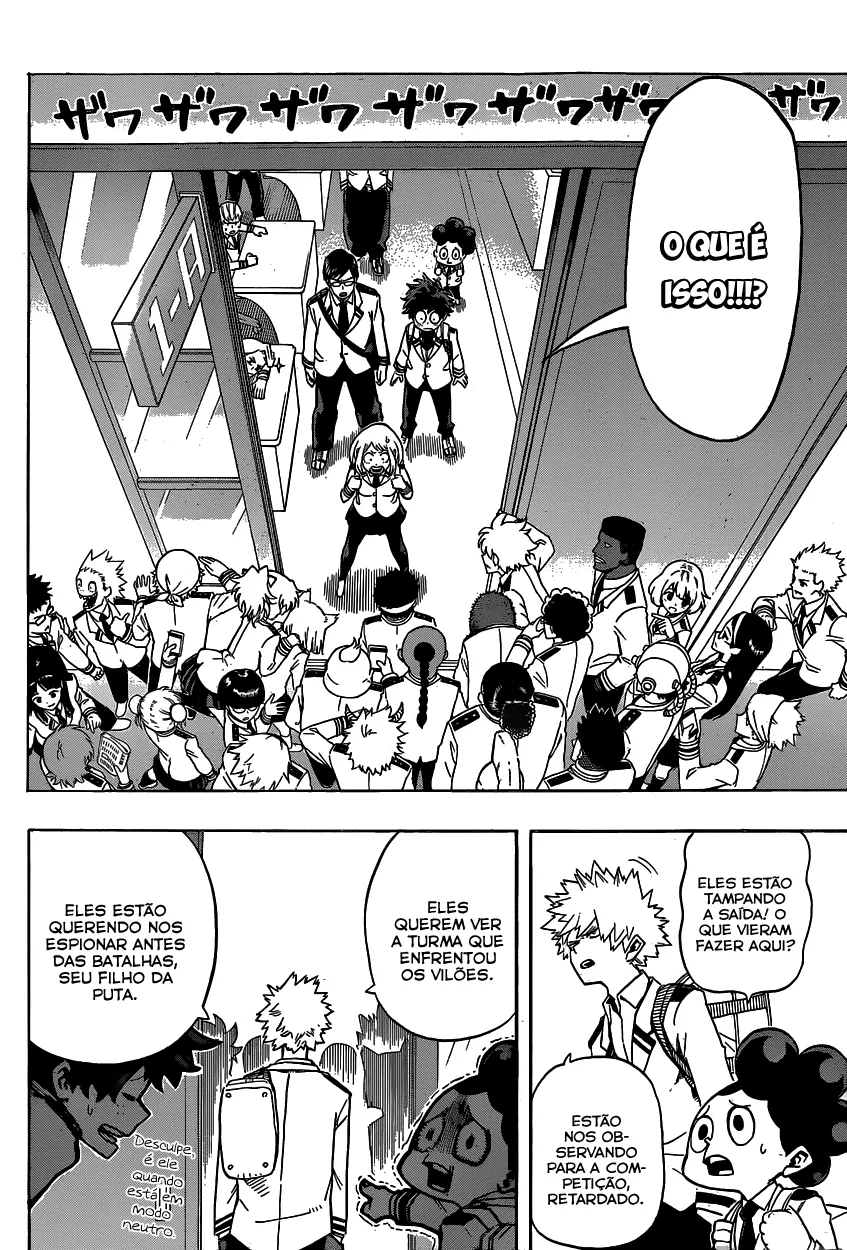 Boku no Hero Academia — Cap. 23, pág. 9