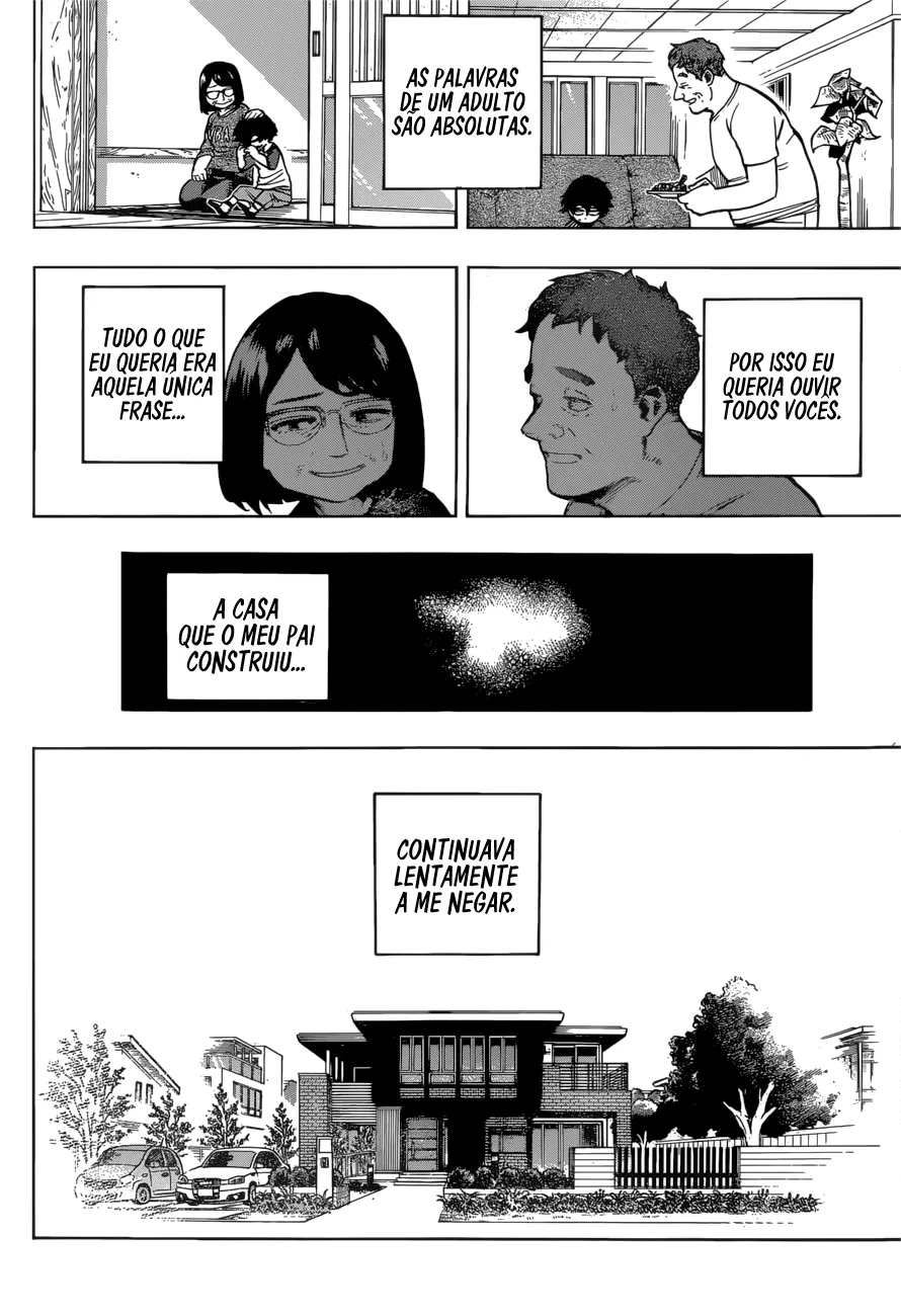 Boku no Hero Academia — Cap. 235, pág. 10