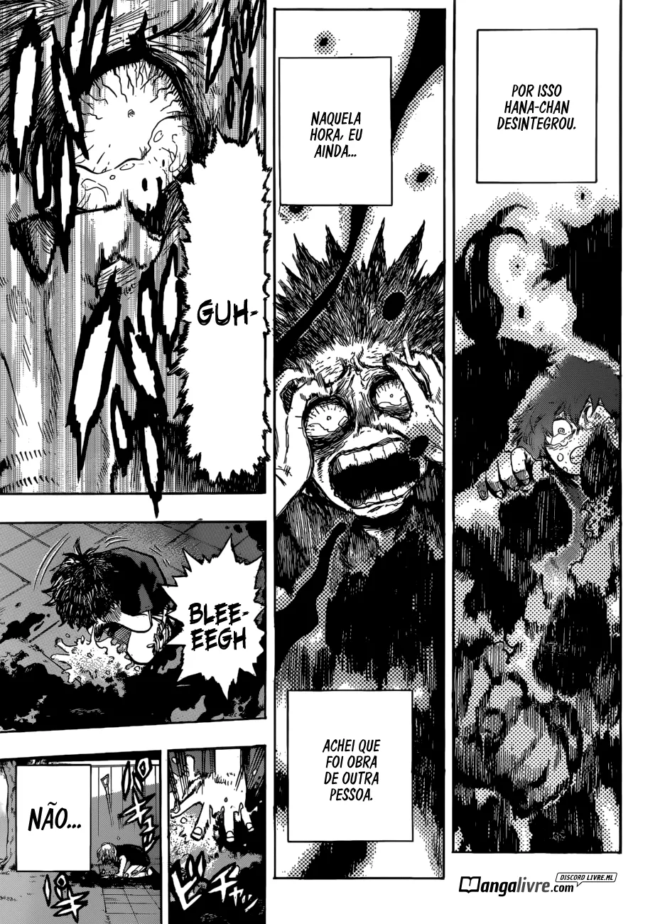 Boku no Hero Academia — Cap. 236, pág. 5
