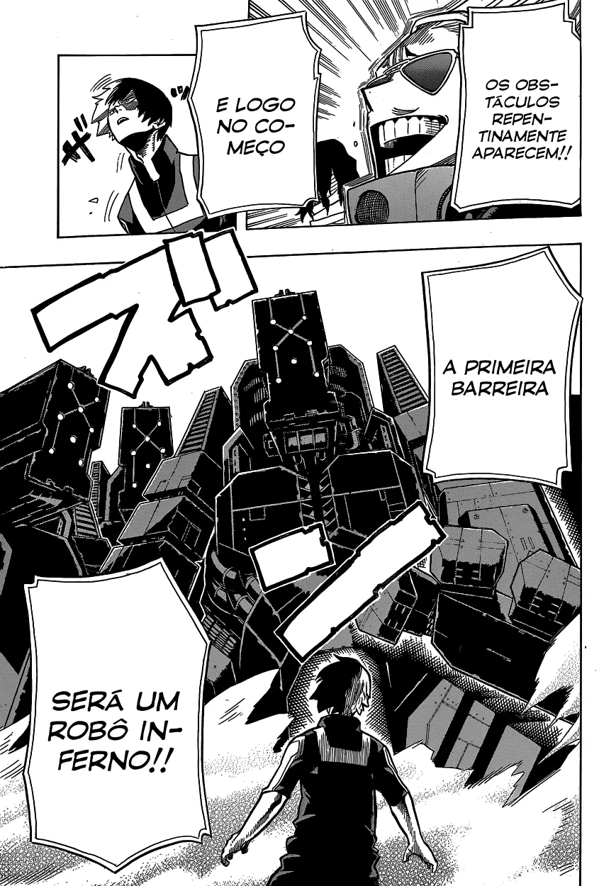 Boku no Hero Academia — Cap. 24, pág. 15