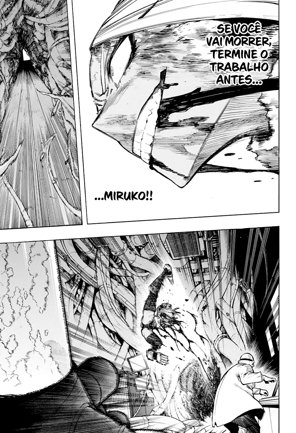 Boku no Hero Academia — Cap. 267, pág. 17