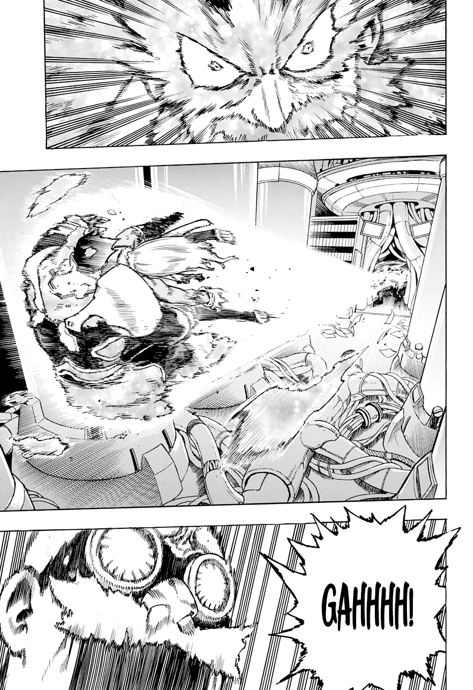 Boku no Hero Academia — Cap. 268, pág. 13