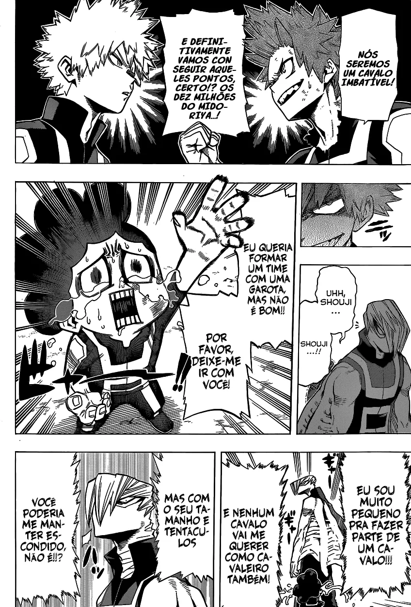 Boku no Hero Academia — Cap. 27, pág. 9