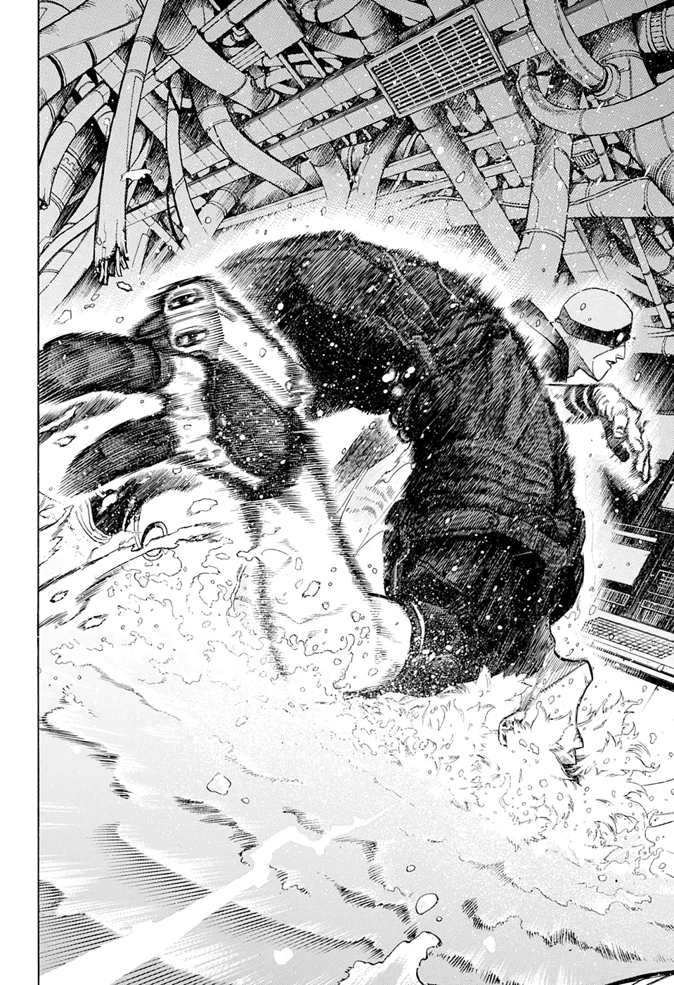 Boku no Hero Academia — Cap. 270, pág. 18