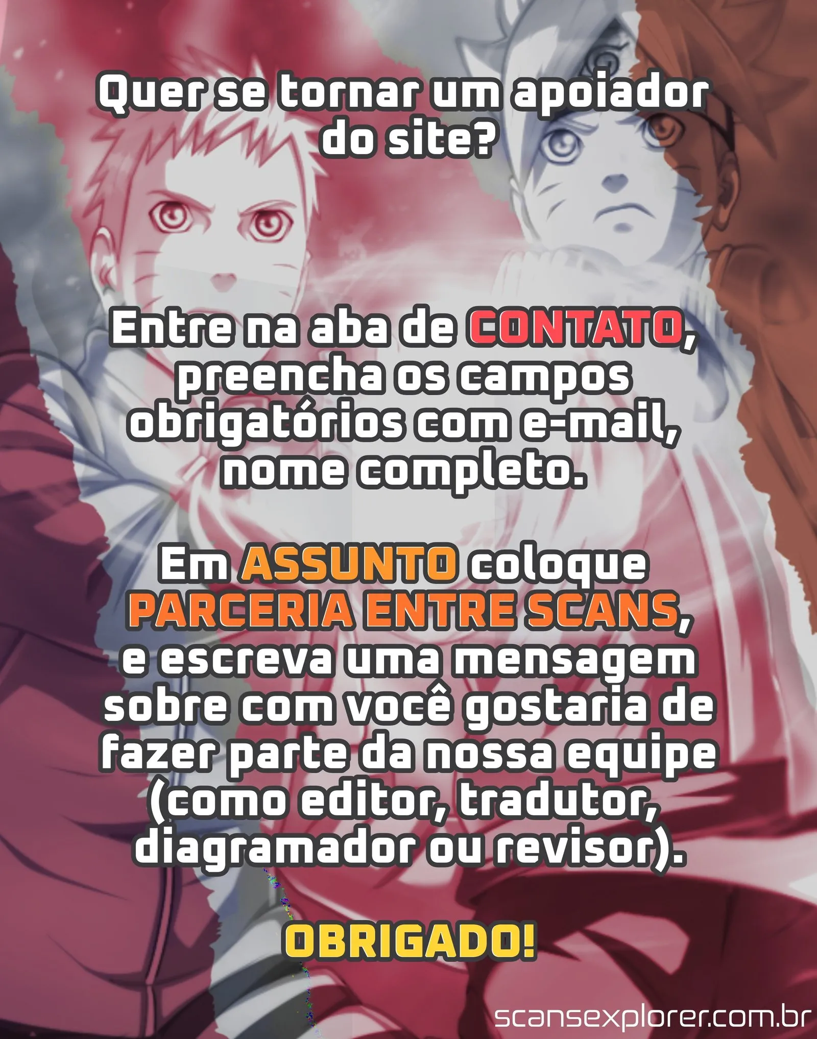 Boku no Hero Academia — Cap. 272, pág. 19