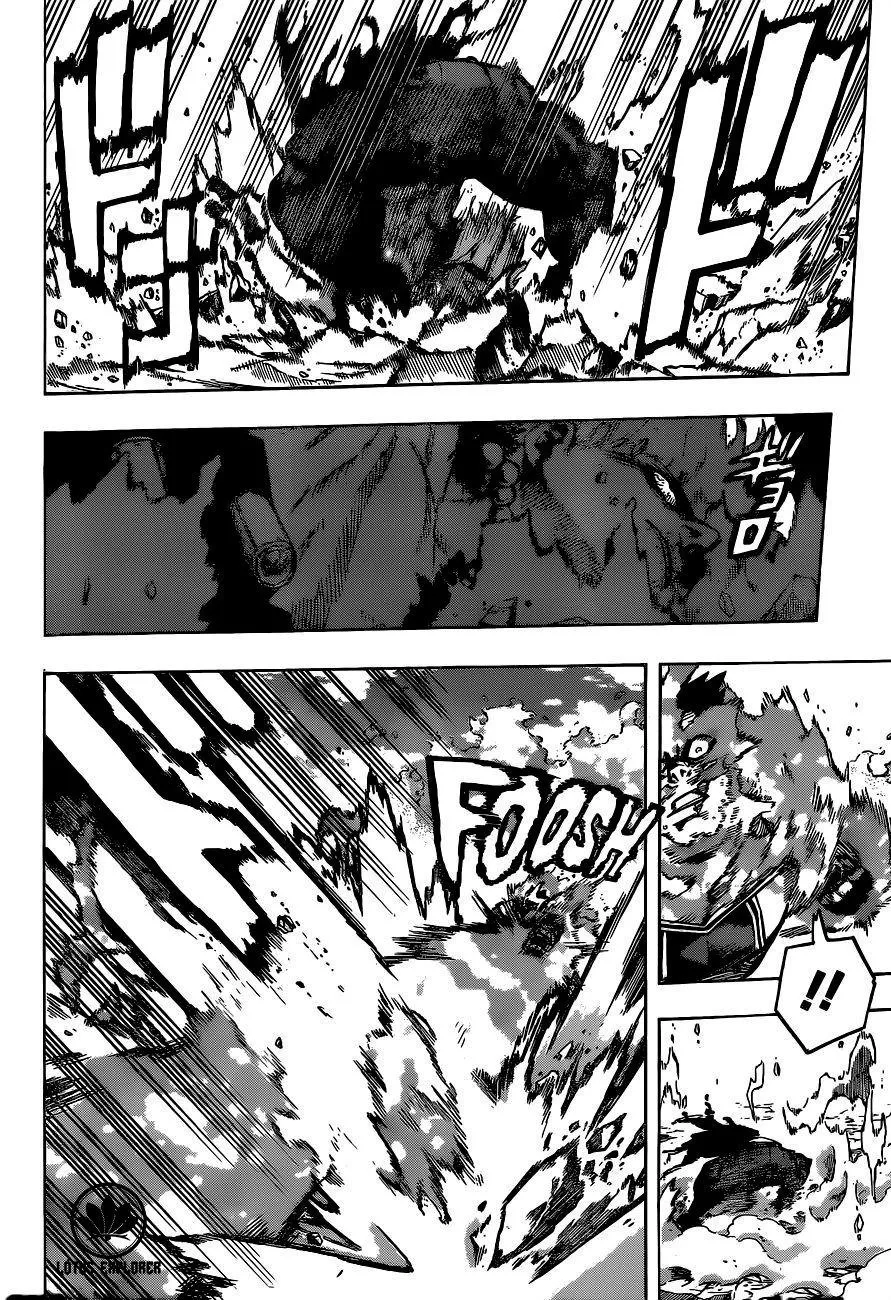 Boku no Hero Academia — Cap. 275, pág. 5