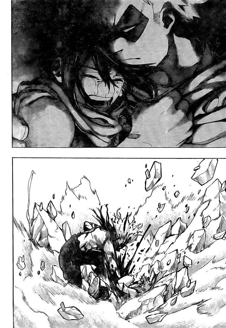 Boku no Hero Academia — Cap. 281, pág. 14