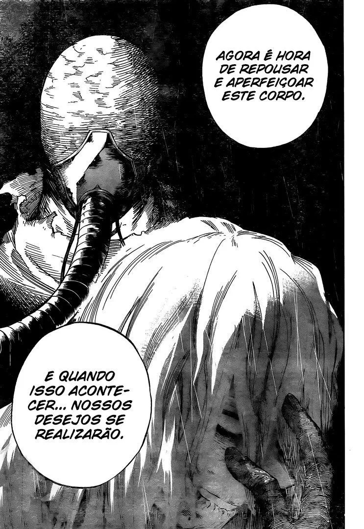 Boku no Hero Academia — Cap. 298, pág. 9