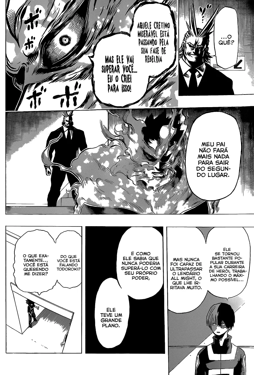 Boku no Hero Academia — Cap. 31, pág. 9