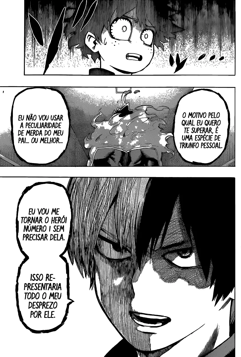 Boku no Hero Academia — Cap. 31, pág. 11