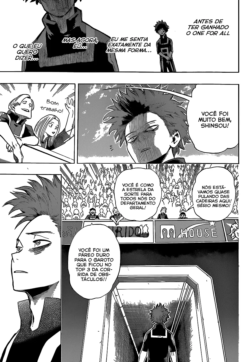 Boku no Hero Academia — Cap. 34, pág. 7