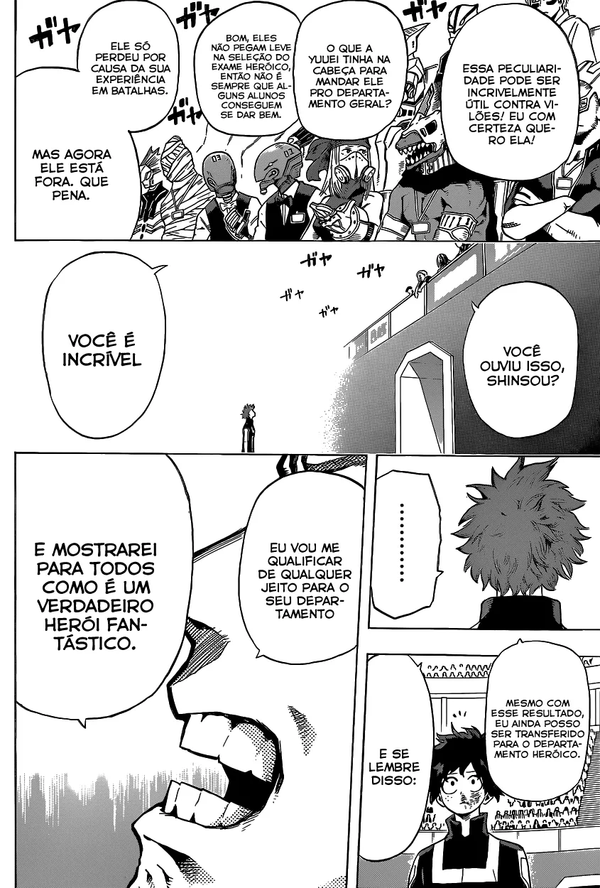 Boku no Hero Academia — Cap. 34, pág. 8