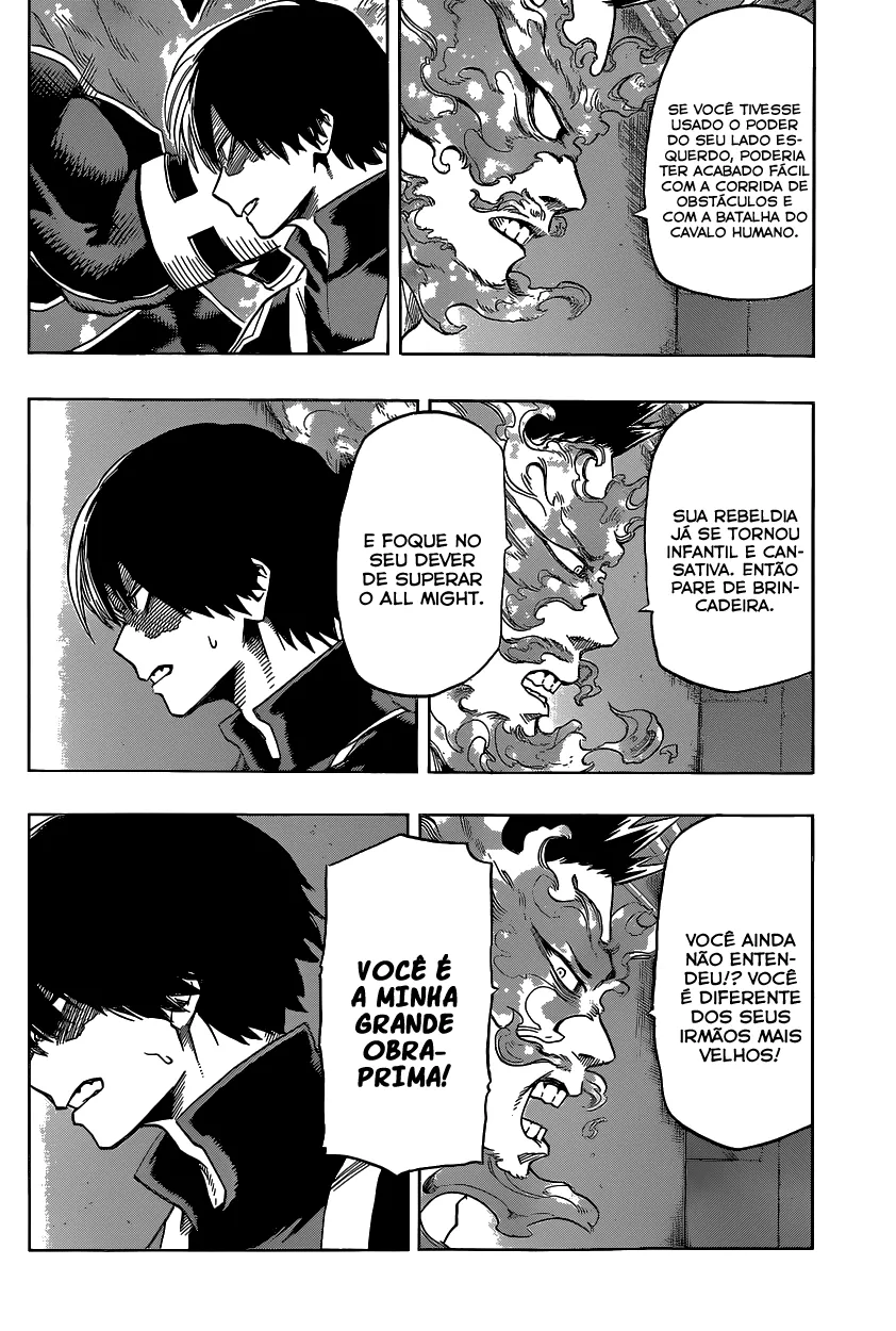 Boku no Hero Academia — Cap. 34, pág. 14