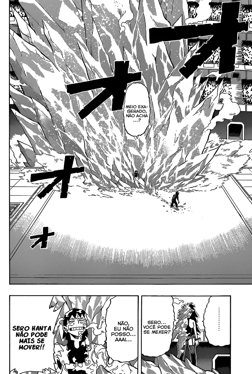 Boku no Hero Academia — Cap. 34, pág. 19