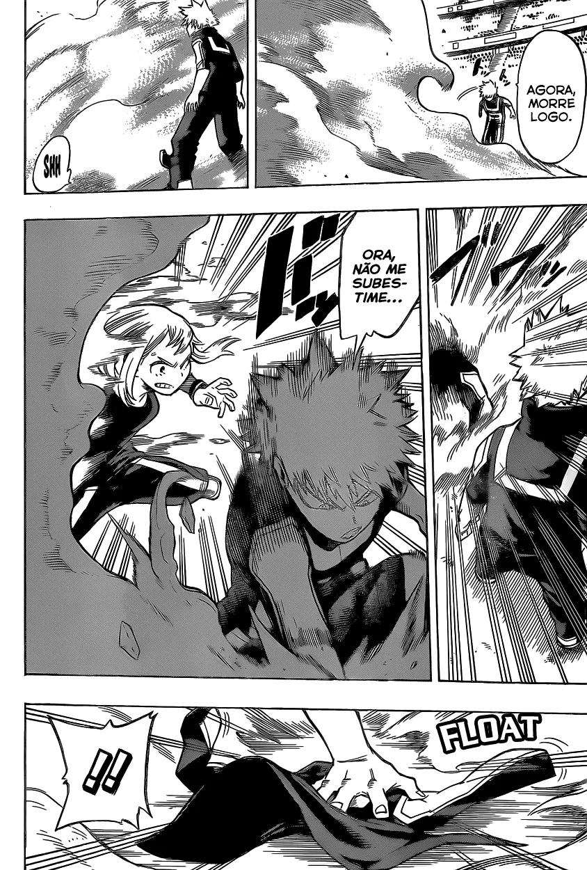 Boku no Hero Academia — Cap. 36, pág. 5