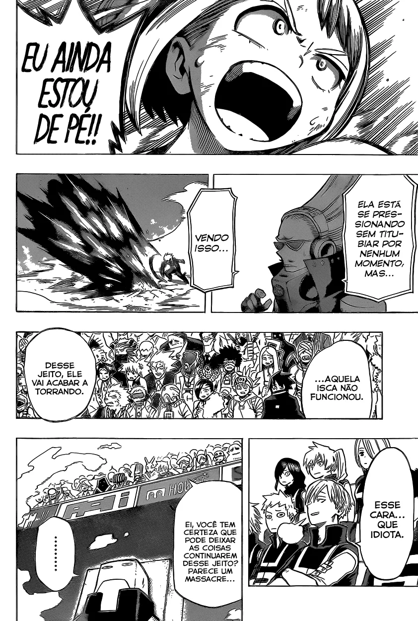 Boku no Hero Academia — Cap. 36, pág. 9