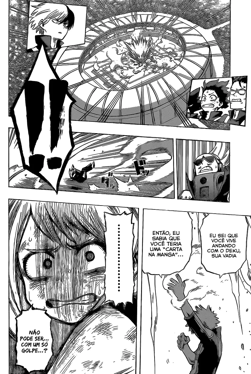 Boku no Hero Academia — Cap. 36, pág. 16