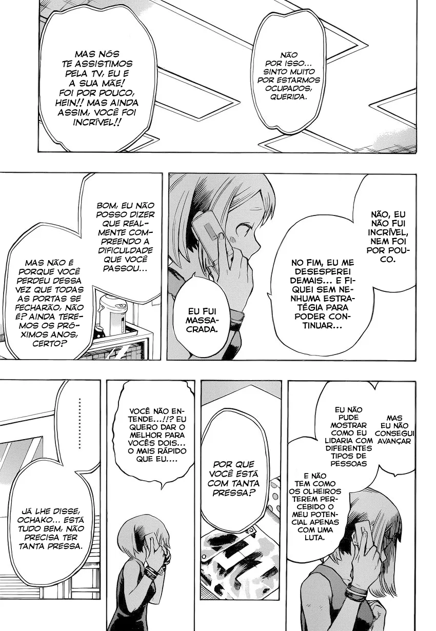 Boku no Hero Academia — Cap. 37, pág. 11