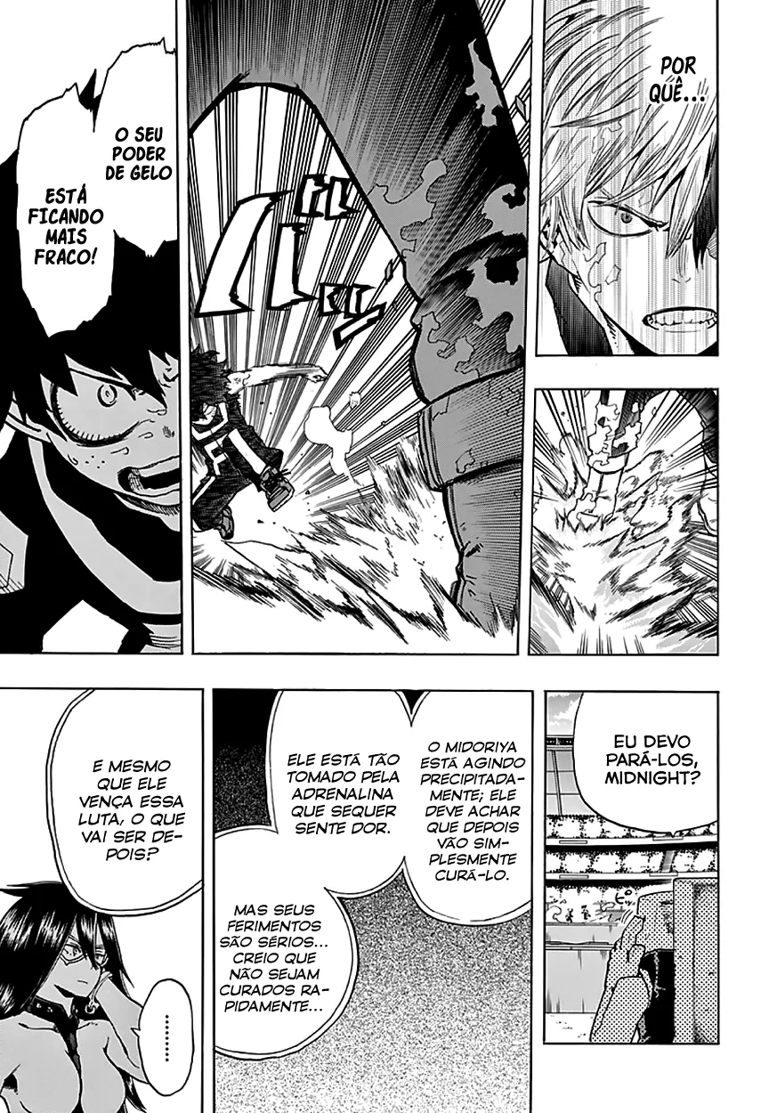 Boku no Hero Academia — Cap. 39, pág. 6