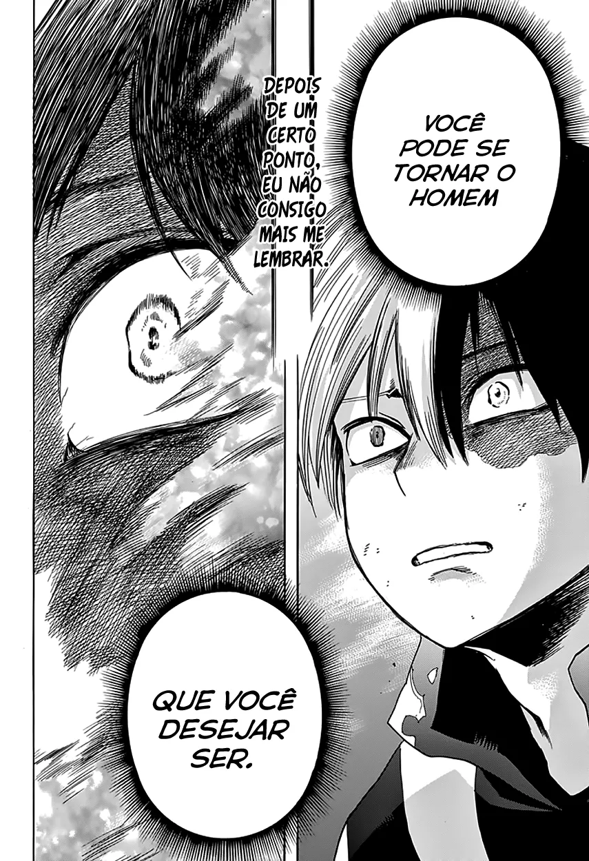 Boku no Hero Academia — Cap. 39, pág. 17
