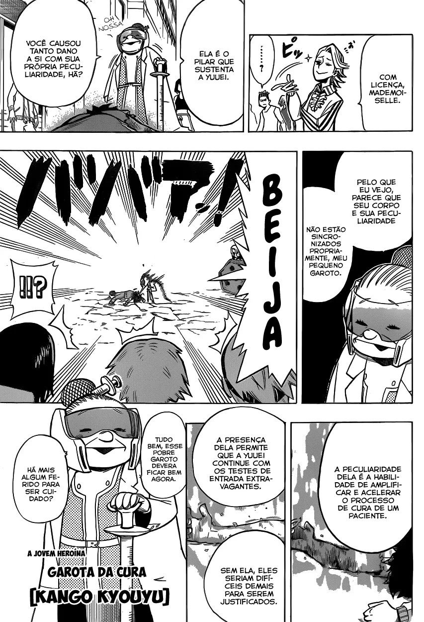 Boku no Hero Academia — Cap. 4, pág. 10