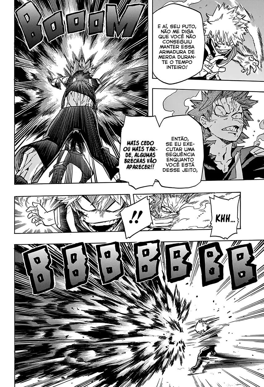 Boku no Hero Academia — Cap. 41, pág. 10