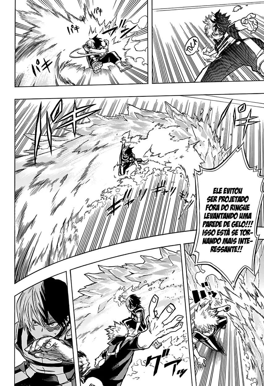 Boku no Hero Academia — Cap. 43, pág. 6