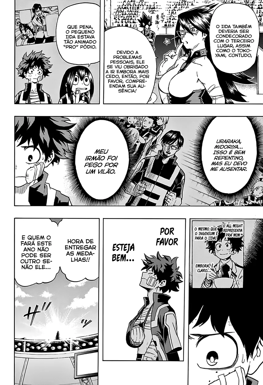 Boku no Hero Academia — Cap. 44, pág. 5