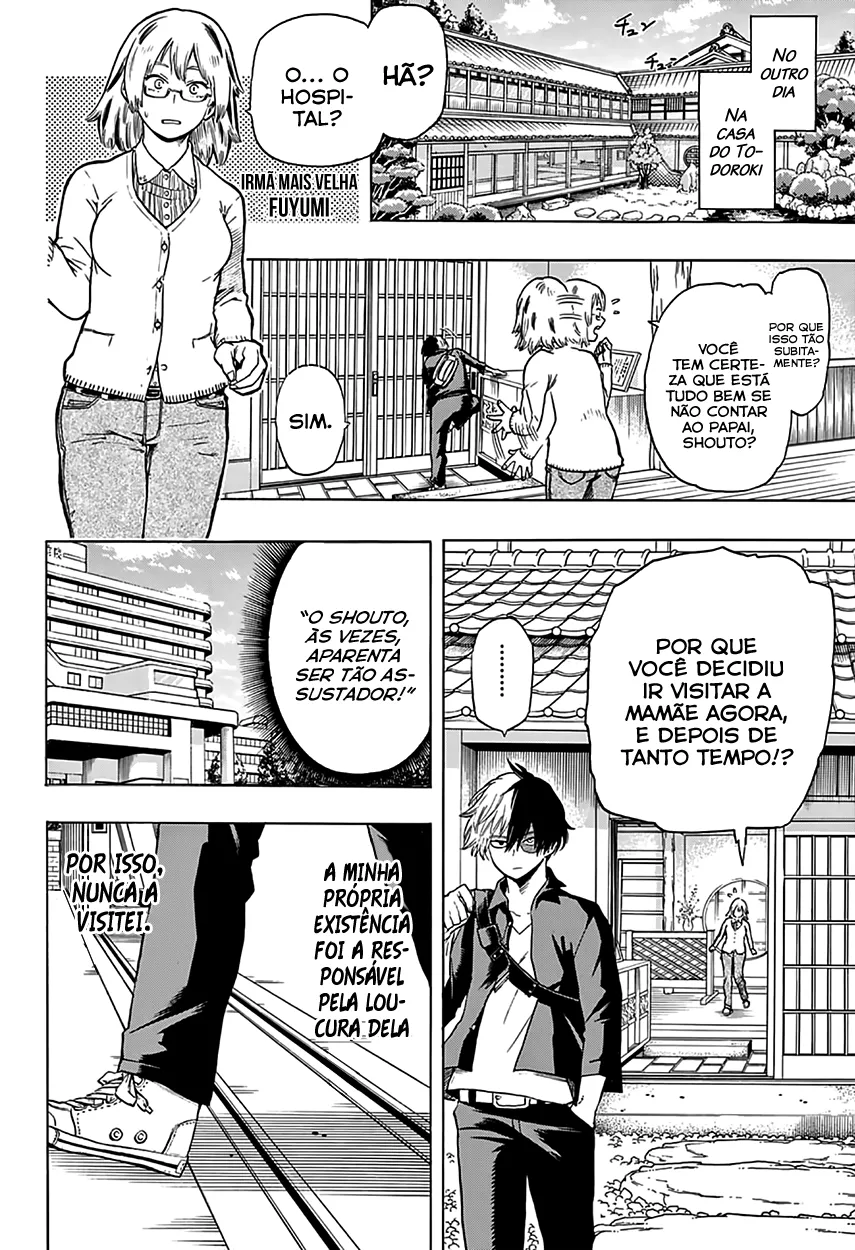 Boku no Hero Academia — Cap. 44, pág. 15