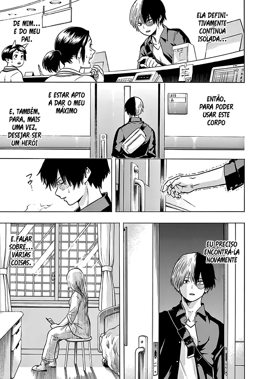 Boku no Hero Academia — Cap. 44, pág. 16