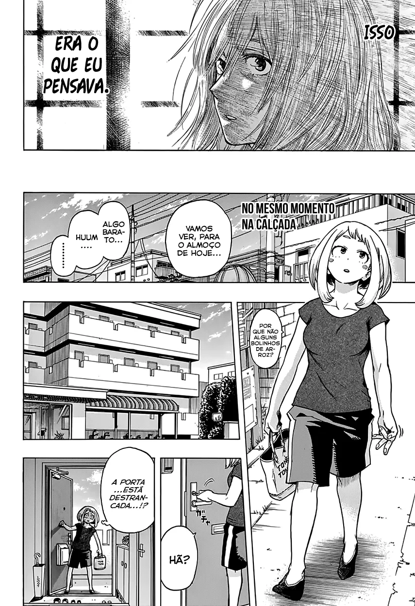 Boku no Hero Academia — Cap. 44, pág. 17