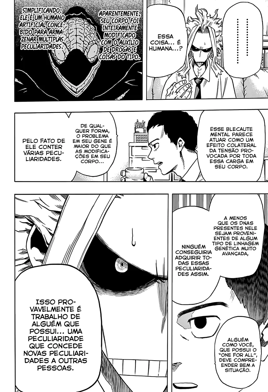 Boku no Hero Academia — Cap. 47, pág. 4