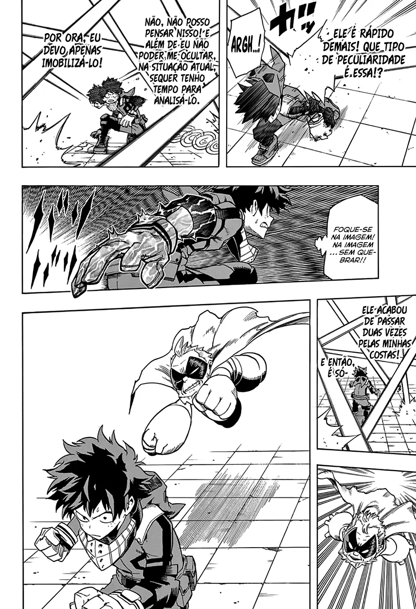 Boku no Hero Academia — Cap. 47, pág. 9