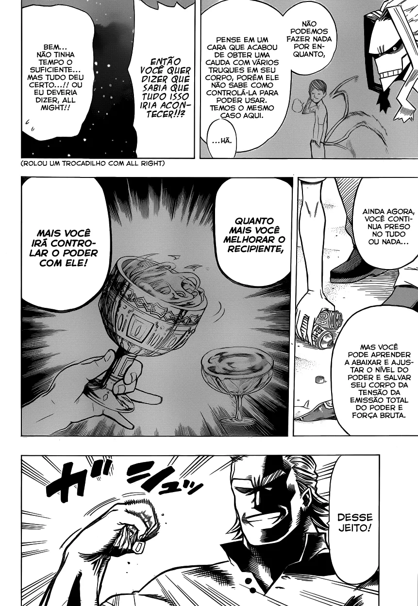Boku no Hero Academia — Cap. 5, pág. 5