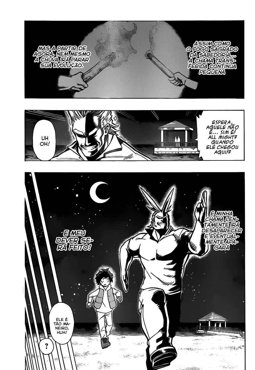 Boku no Hero Academia — Cap. 5, pág. 6