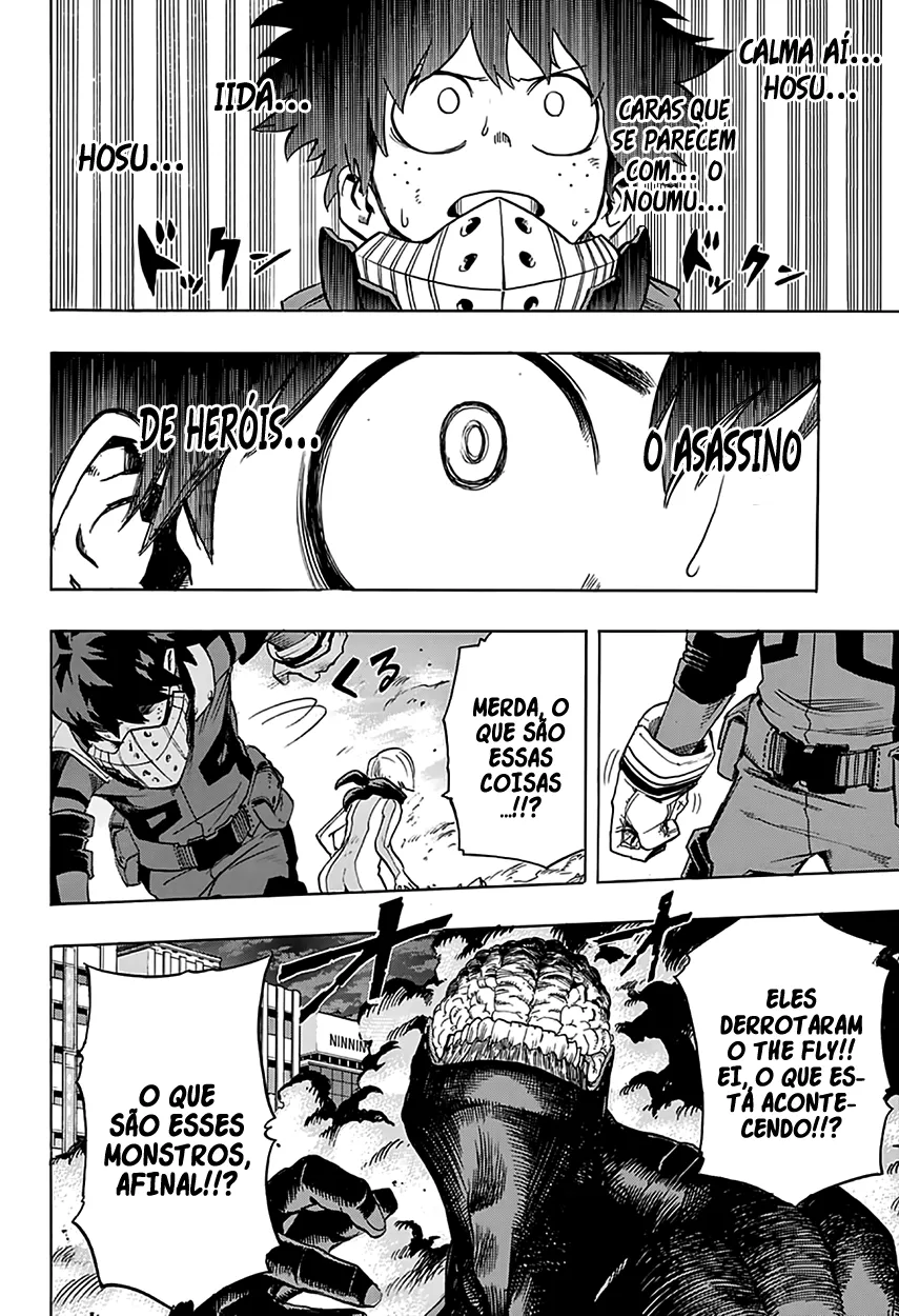 Boku no Hero Academia — Cap. 51, pág. 9