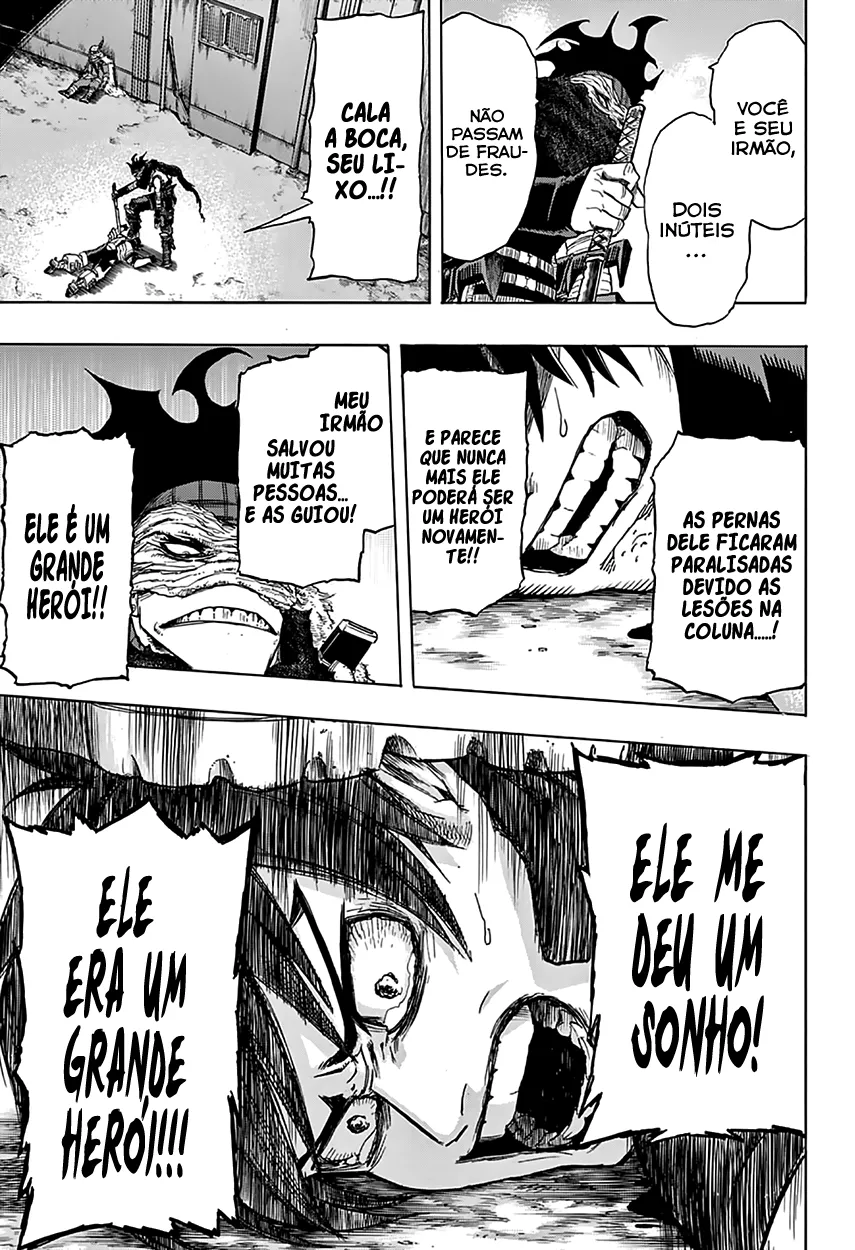 Boku no Hero Academia — Cap. 51, pág. 14