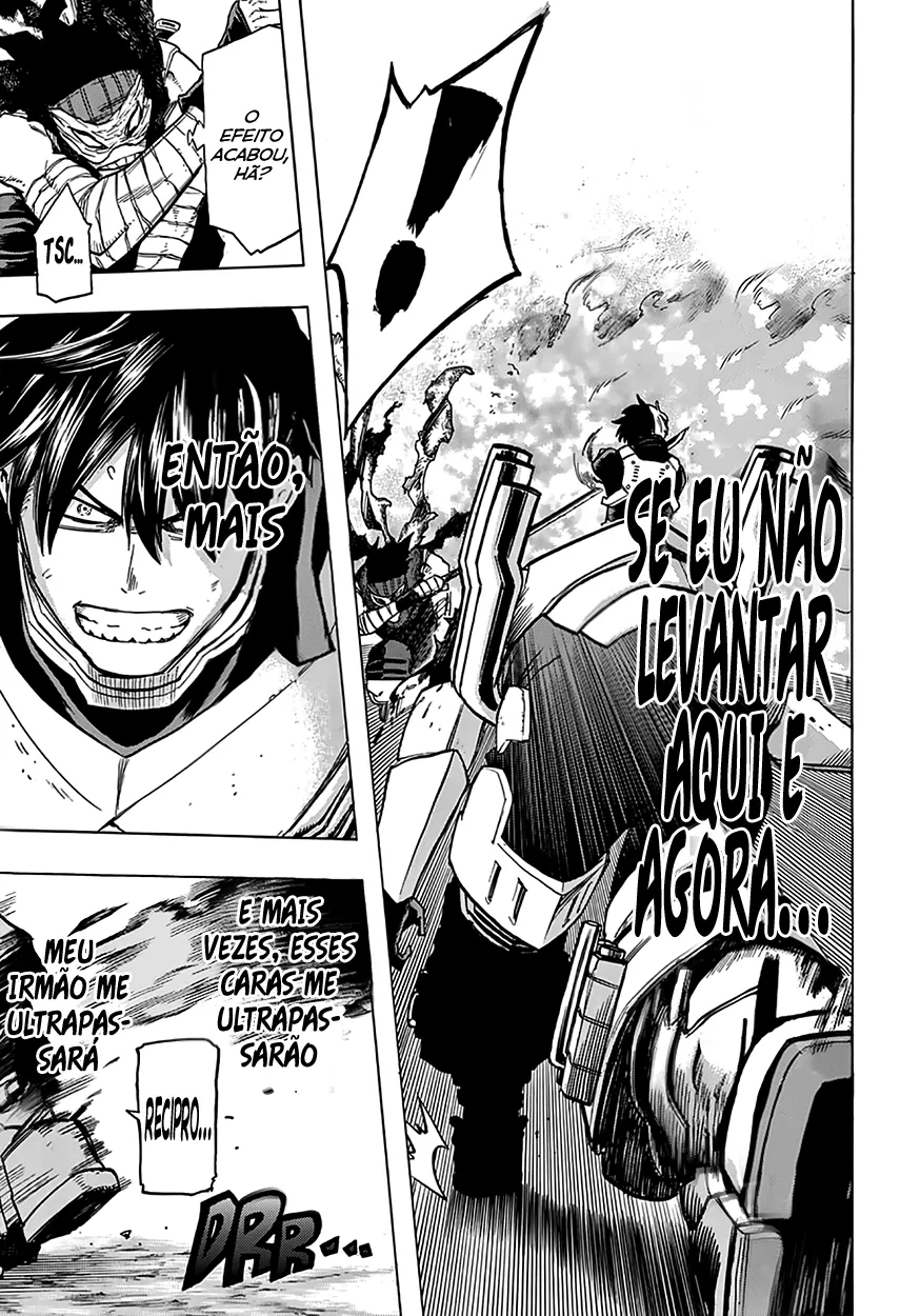 Boku no Hero Academia — Cap. 54, pág. 8