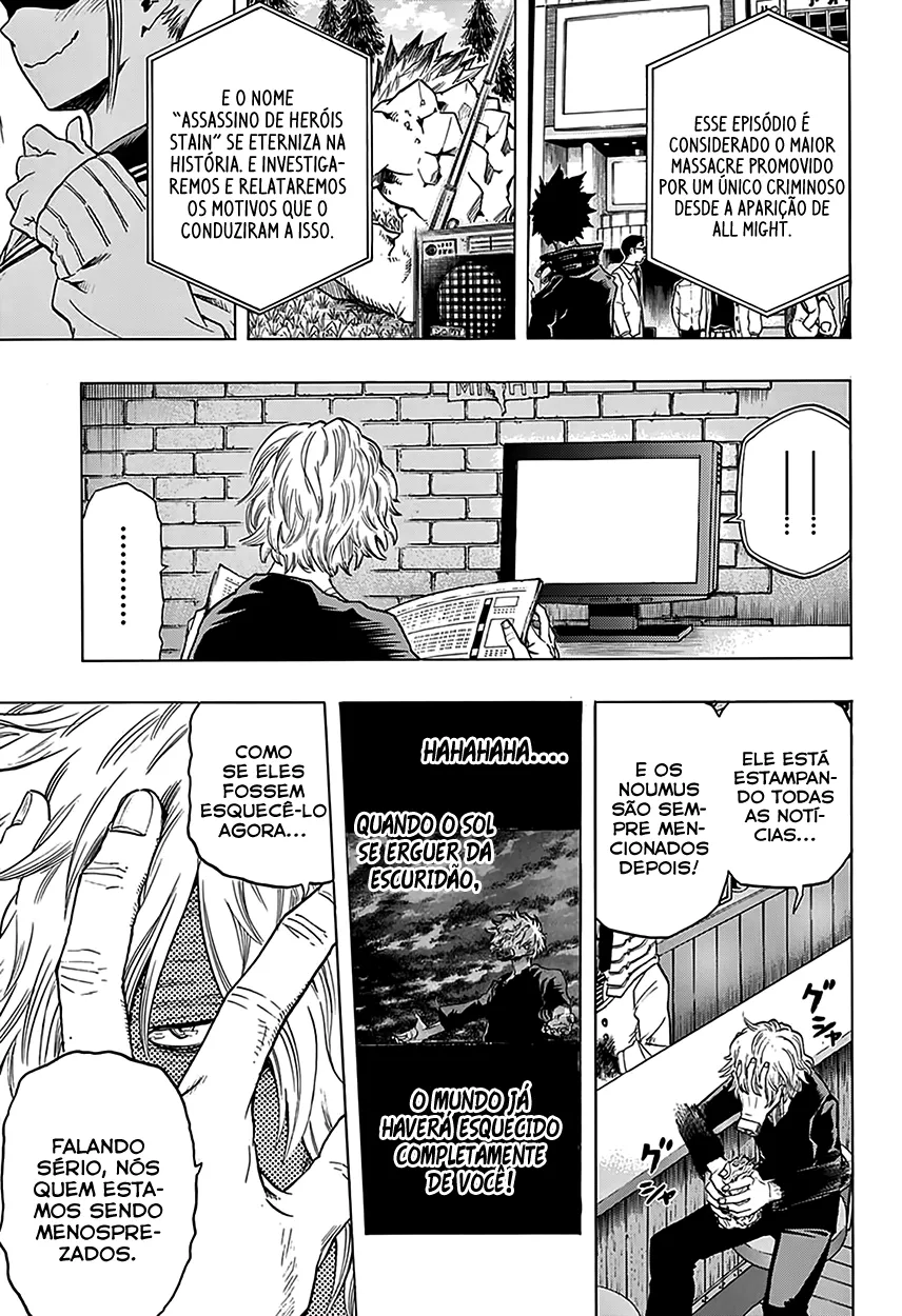 Boku no Hero Academia — Cap. 57, pág. 4