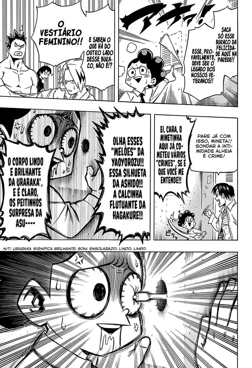 Boku no Hero Academia — Cap. 59, pág. 4