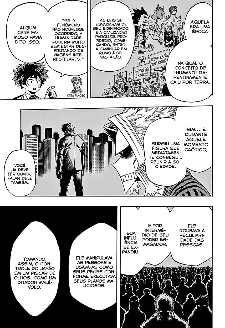 Boku no Hero Academia — Cap. 59, pág. 10