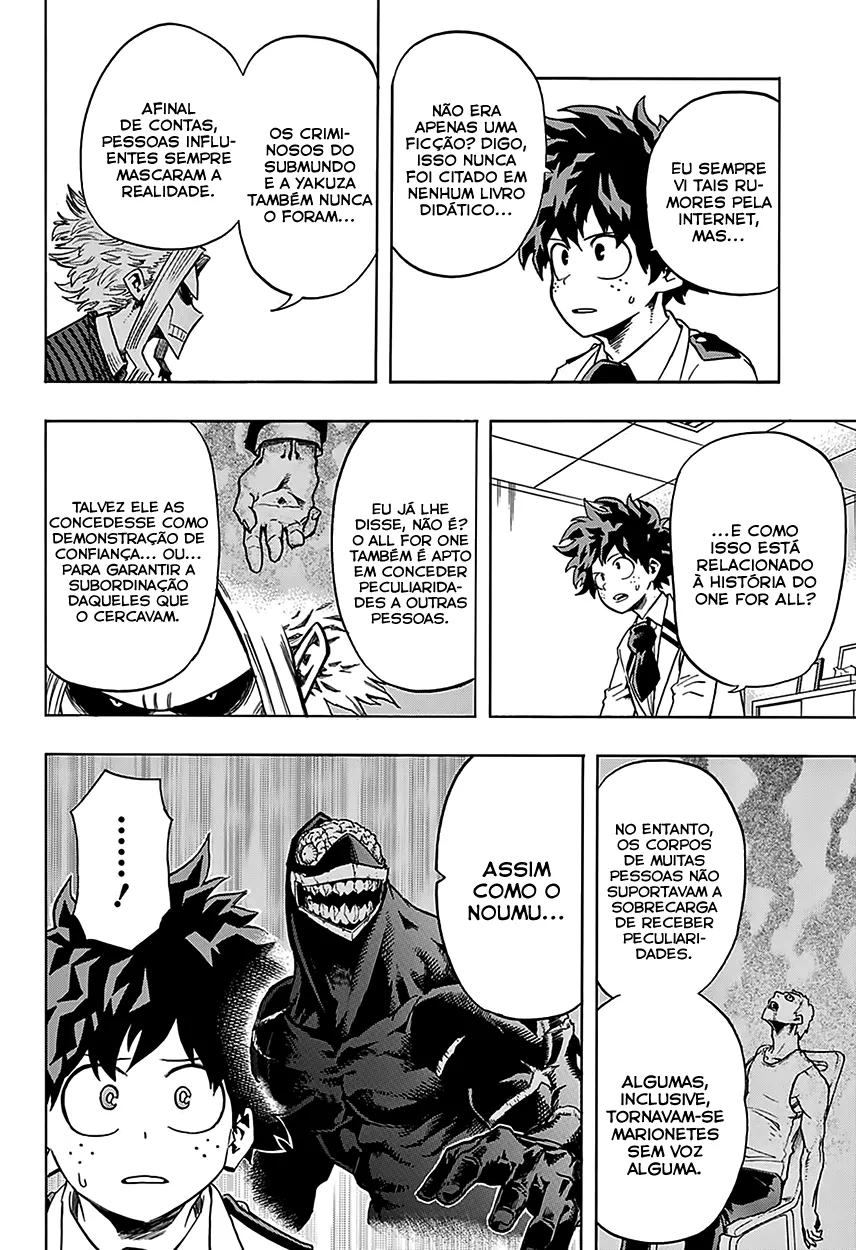 Boku no Hero Academia — Cap. 59, pág. 11